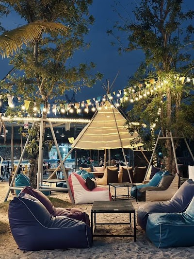 Beach Bar@ Zone3