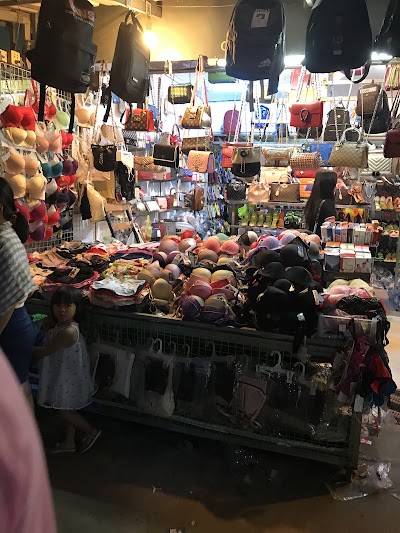 Kampot Night Market