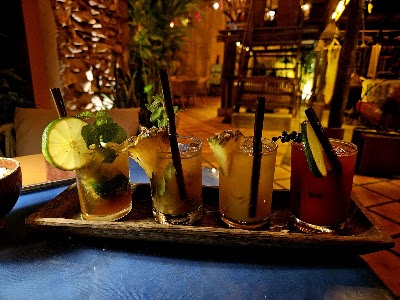 ASANA OLD WOODEN HOUSE Cocktail Bar