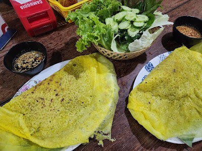 Leur Banh Chao & Duck Egg