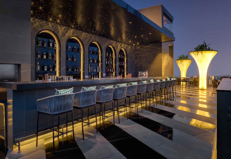 HighGround Sky Bar