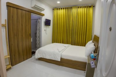 ផ្ទះសំណាក់ កេសអ