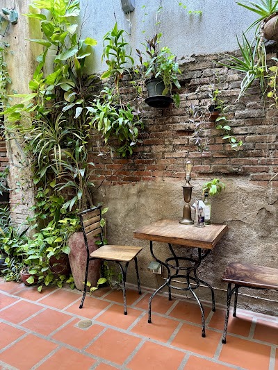 The Fringe Cafe & Yoga Studio
