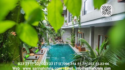 Sarina Boutique Hotel, Phnom Penh