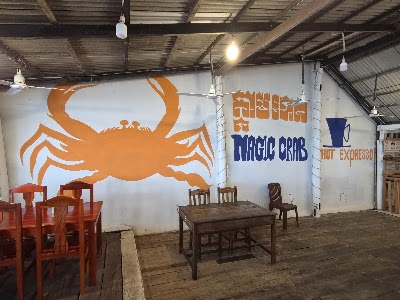 Magic Crab