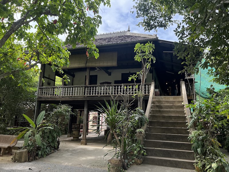 Mrs. Bun Roeung’s Ancient House