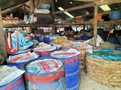 Khmer Prahok Market