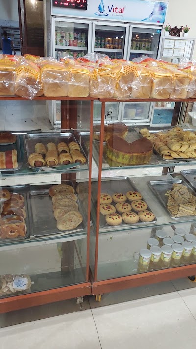 Phnom Penh Bakery KPT