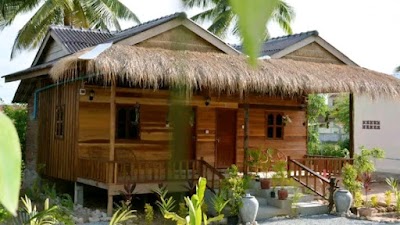 Fish Island Bungalows