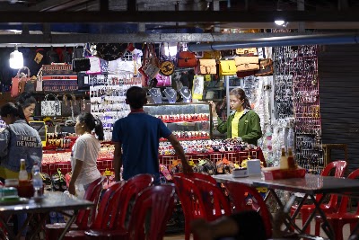 Kampot Night Market