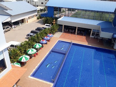 TG Sports Center Condo Hotel