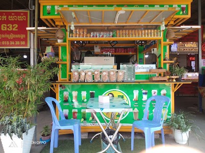 Trapang Tloeung Market