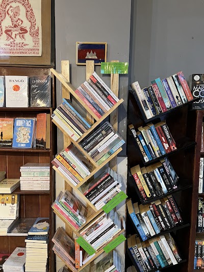 The Bookshop, Kampot