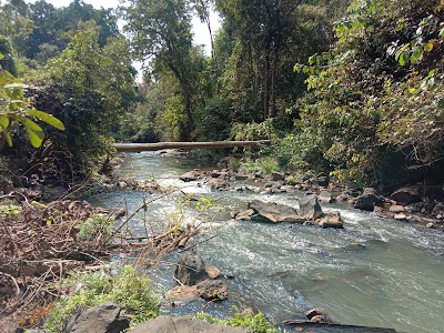 Katieng Waterfall