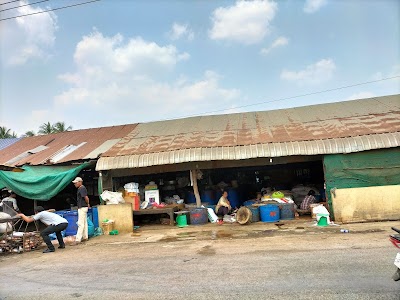 Khmer Prahok Market