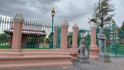 Saravoan Royal Palace Hotel
