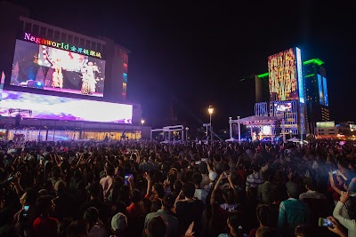 NagaWorld Integrated Resort