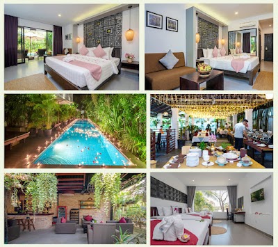 Ladear Angkor Boutique Hotel