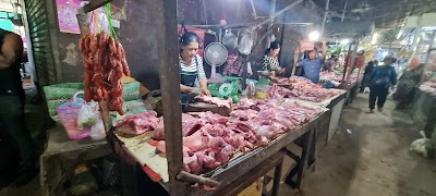 Phsa Kraom Market