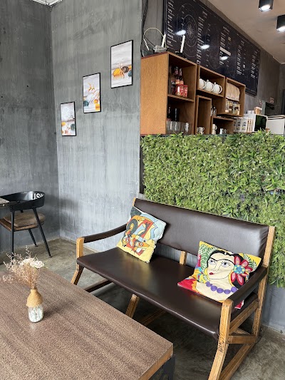 Zodiac Cafe and Movie