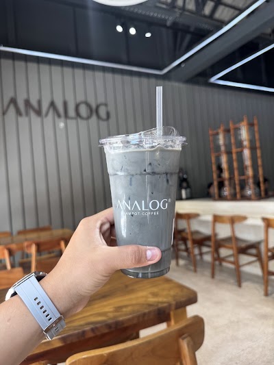 Analog coffee