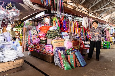 Samaki Market