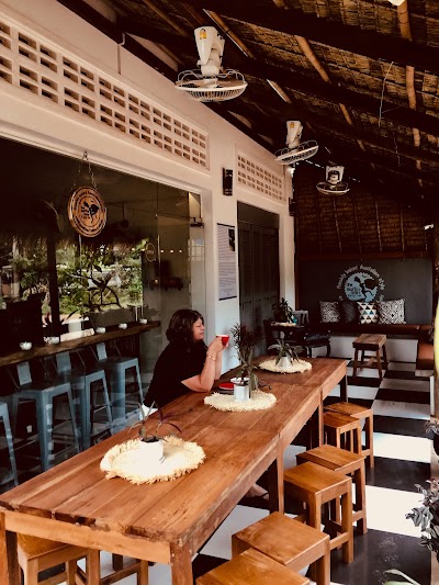 The muffin man, Siem Reap