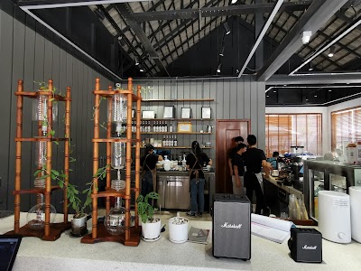 Analog coffee
