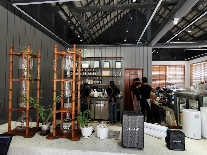 Analog coffee