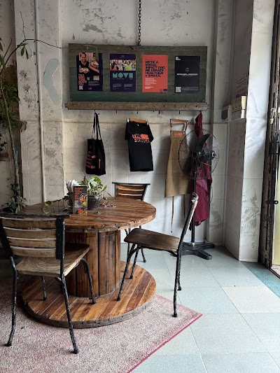 The Fringe Cafe & Yoga Studio