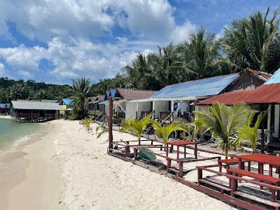 Koh Rong New Beach Resort