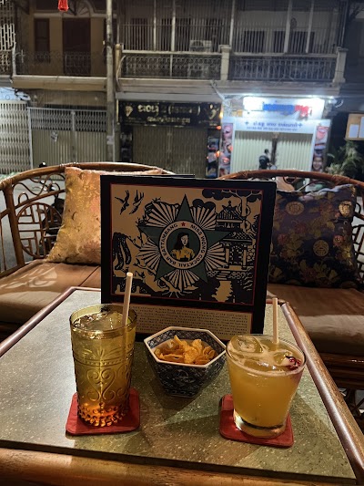 Miss Wong Battambang