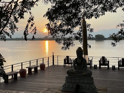 Blue Indigo Yoga Mindfulness Cambodia