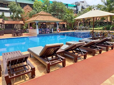 Hotel Somadevi Angkor Boutique & Resort