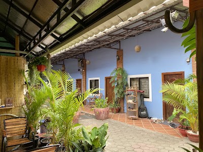 Derm Svay homes - Yoga & Cafe