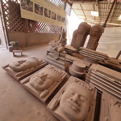 The Living Arts Village by Artisans Angkor