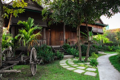 Phum Khmer Lodge - Siem Reap Eco-Lodge