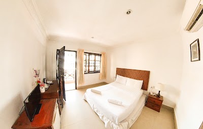 Riverside Hotel Phnom Penh