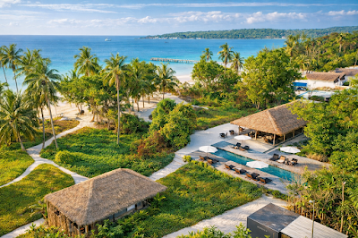 Tamu Hotel Koh Rong