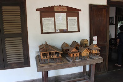 Mrs. Bun Roeung’s Ancient House