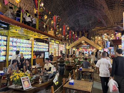 Phsar Khmer Food Court- ផ្សារខ្មែរ
