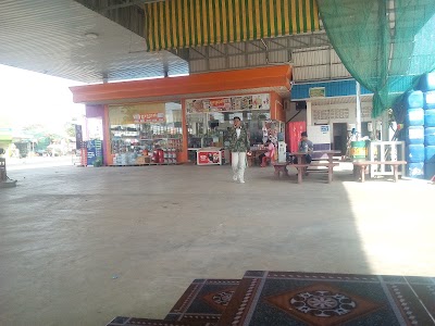 Phann Channrithy's Café Shop