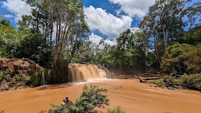 Kbal Preah Waterfall