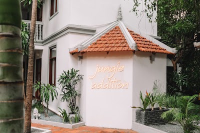 Jungle Addition Hotel