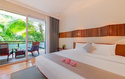 Hotel Somadevi Angkor Boutique & Resort