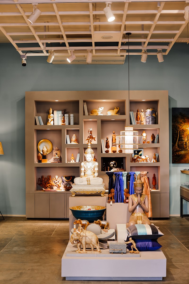 The Living Arts Village by Artisans Angkor — Sights, Siem Reap