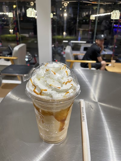 TUBE Coffee Riverside