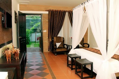 Kravan Siem Reap Boutique Villa
