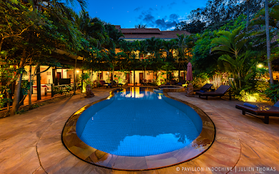 Pavillon Indochine Hotel