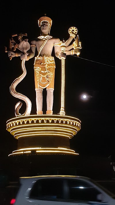 Preah Noray Roundabout